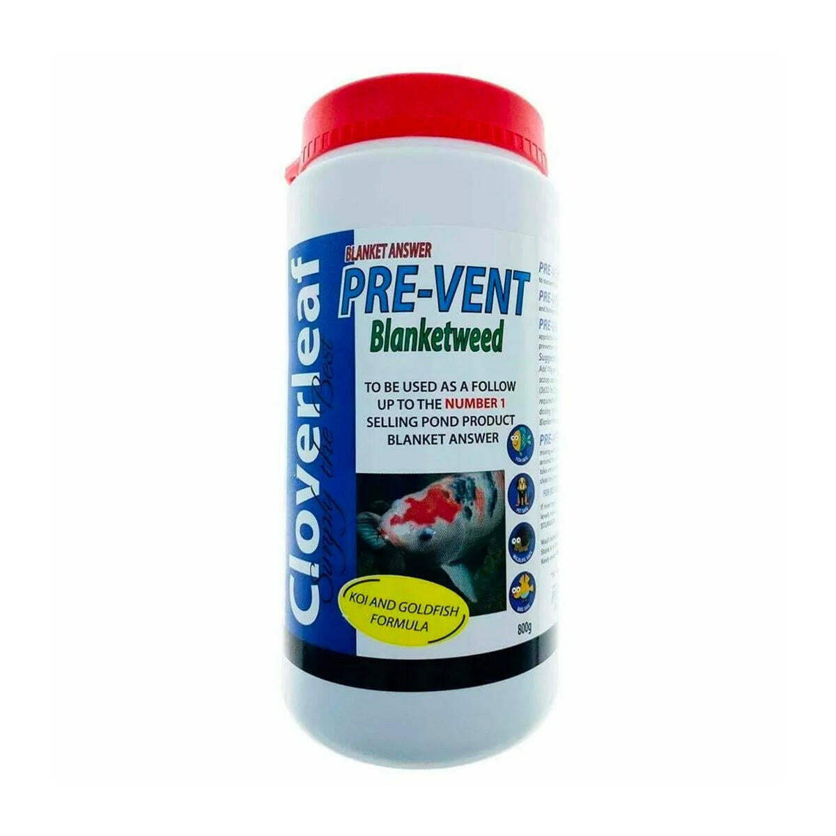Cloverleaf Prevent Blanketweed 800g