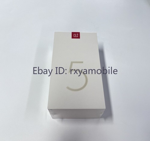 Unlocked ONEPLUS 5 Dual SIM 64GB/128GB Octa-Core 4G Fingerprint 5.5" New seal - Picture 20 of 21