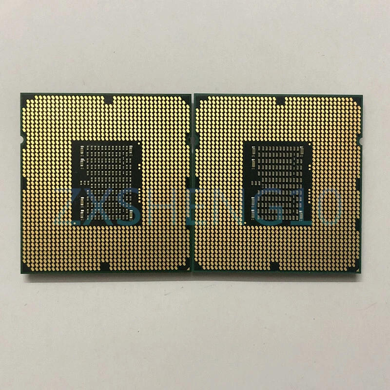 Pair of 2 Intel Xeon X5670 X5675 X5687 X5680 X5690 CPU LGA1366 Processors - Image 2 of 2