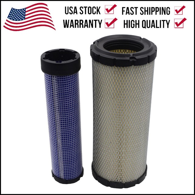 For JOHN DEERE Air Filter M131802 M131803 997 2305 4210 790 Z970R 717A