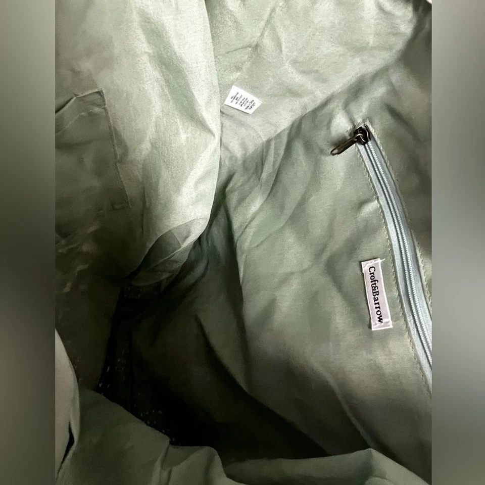 NWT Large Straw Bag, Tote, Purse - Image 4 of 4