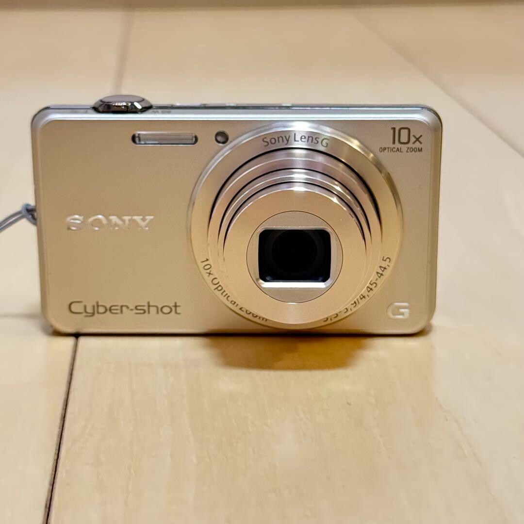 SONY Digital Camera Cyber-shot DSC-WX220 gold 18.2MP SONY Digital Camera Cyber-shot DSC-WX220 gold 18.2MP