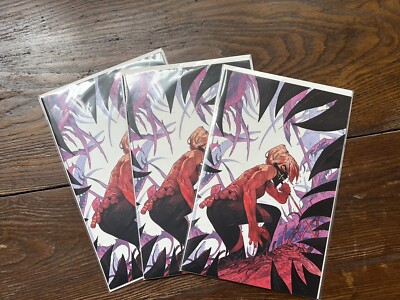 Something is Killing the Children #21 1:25 Mora Virgin Variant Boom 3 Copies