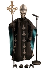 Ghost Papa Emeritus II 1:6 Scale Action Figure 12" Trick or Treat Studios