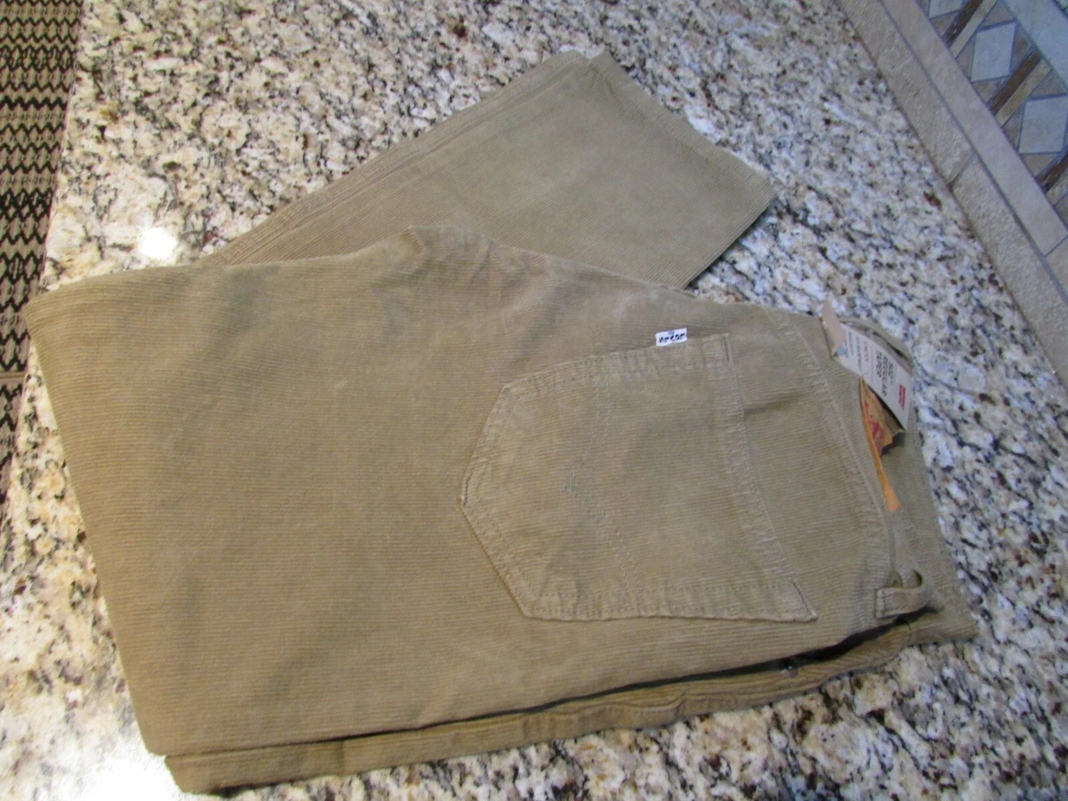 Levis 501 corduroy sale
