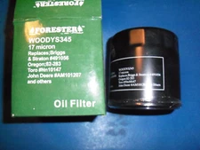 NEW LONG OIL FILTER FITS BRIGGS & MANY BRANDS 491056S WOODY345 FREE SHIPPING