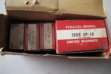 Federal Mogul Main Bearing set (712M-10)
