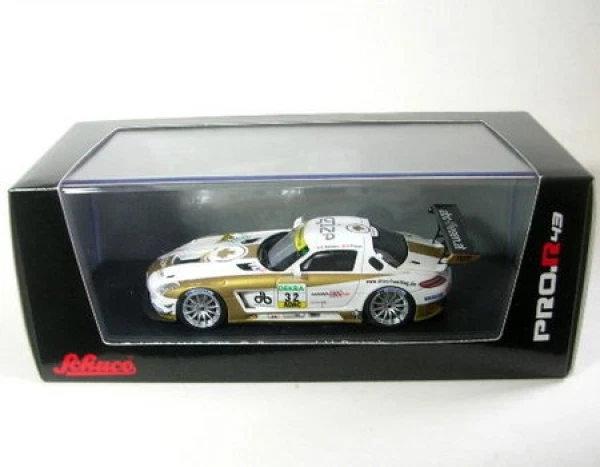 Mercedes-Benz SLS AMG GT3 No. 32 - Bild 1 von 1
