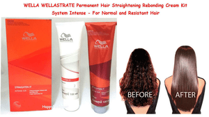 straightening relaxer