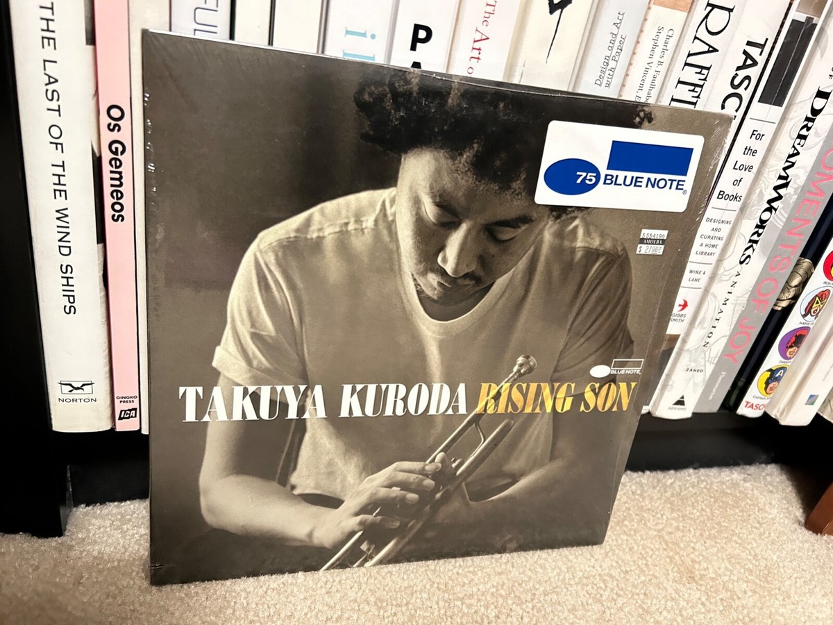 Rising Son [VINYL, LP] Takuya Kuroda (Jul-2014, Blue Note (Label
