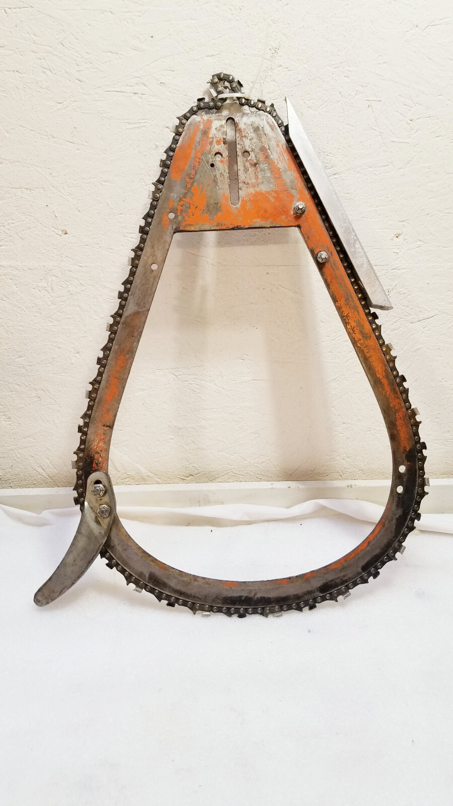 Husqvarna chainsaw Bow Bar with 3/8 chain for Echo Jonsered Redmax eBay