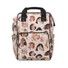 Disney Princess Diaper Bag