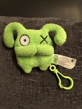  Ugly Dolls School Bag Clips Plush Soft Toy LUCKY OX Uglydolls key Backpack