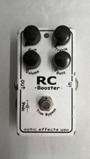 XOTIC RC BOOSTER Effect Pedal Good