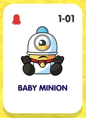 minion確認用ページ Minion Mineez - You Choose | eBay