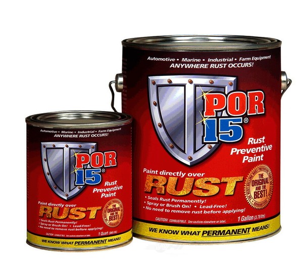 Spray Paint POR15 44218 for sale online eBay