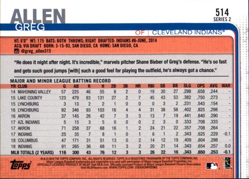2019 Topps All-Star SILVER VARIATION #453 - #598 Pick Your Own Fav TEAM PLAYER - Picture 130 of 295