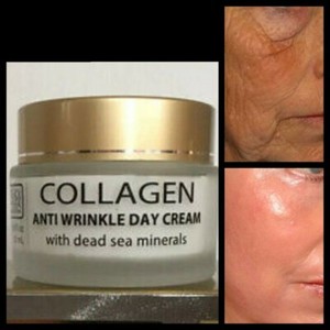 collagen wrinkle cream