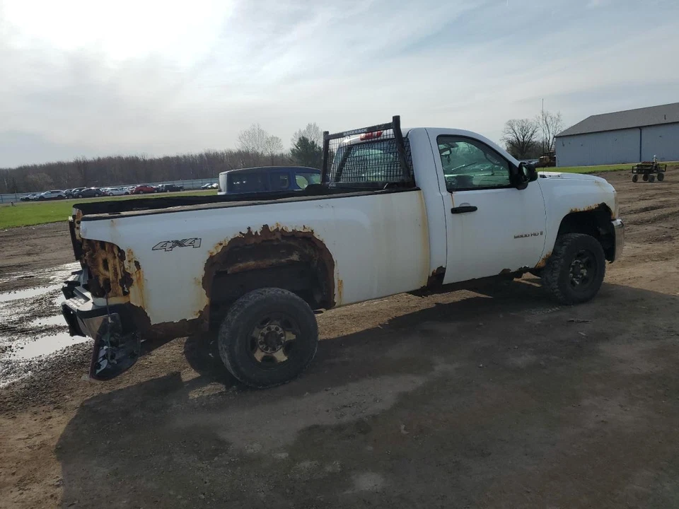 Motor soplador de climatización usado se adapta a: camioneta Chevrolet Silverado 2500 2007 con doble cabina de aire acondicionado Foto 3 de 4