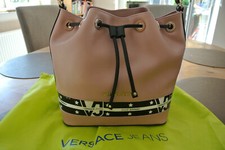  VERSACE JEANS Handtasche Neu mit Etikett u. Staubschutzbeutel