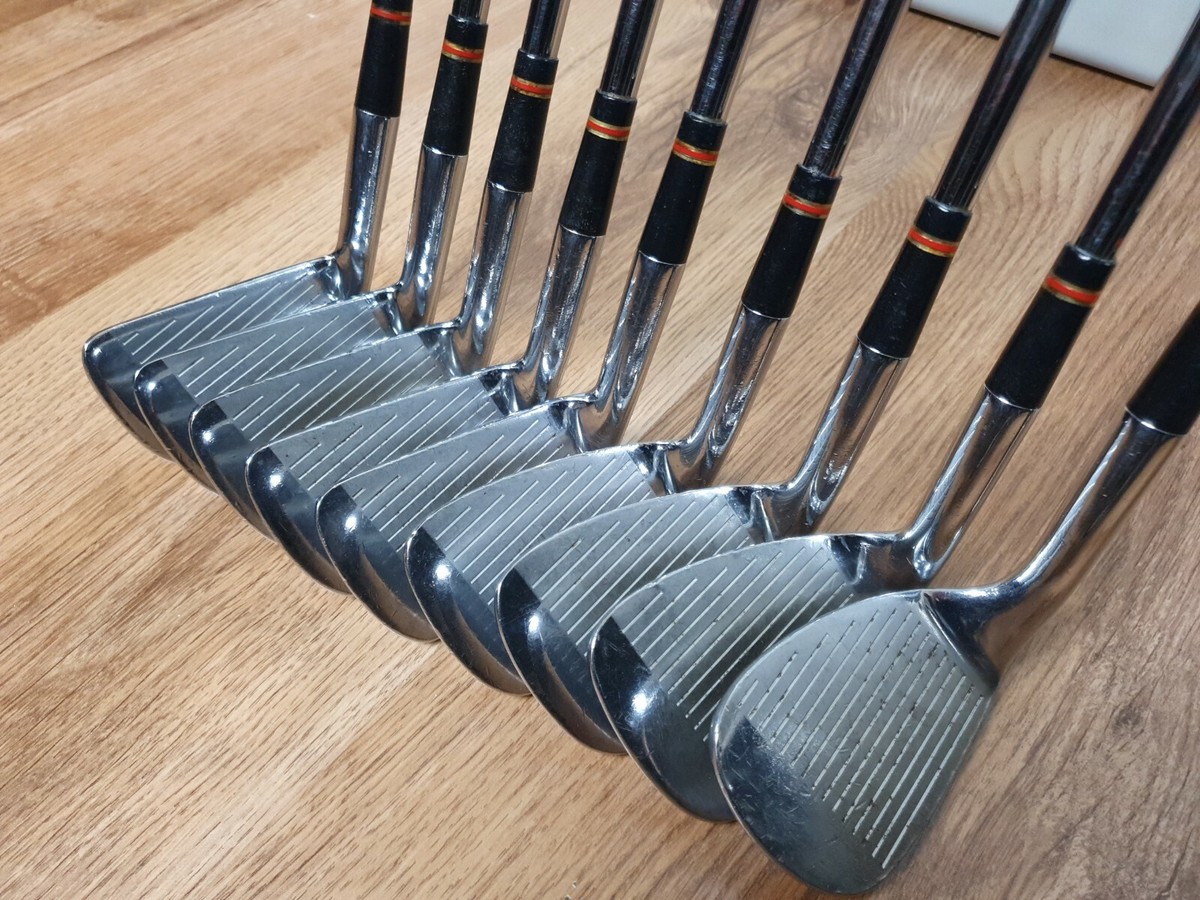 Wilson Staff Tour Blade FG-49 Iron Set 3-SW S400 | eBay Wilson Staff Tour Blade FG-49 Iron Set 3-SW S400 | eBay