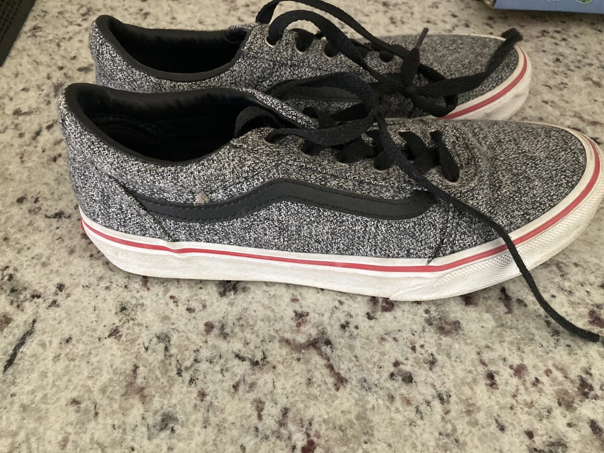 Youth vans size 5 top