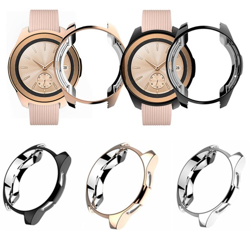 3er-Pack für Samsung Galaxy 42mm 46mm Uhrenhülle Schutzhülle Shell Zubehör - Bild 4 von 32