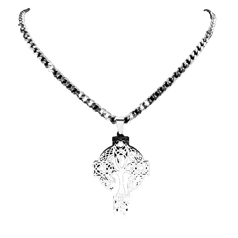 Moda Religiosa Tree of Life 18k Collares y Colgantes