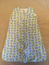 Halo Sleepsack Small Baby Owl Knit Birth To 6 Months