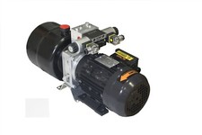 Flowfit Hydraulic AC Power Unit, 240v, Single Phase, Double Acting Circuit