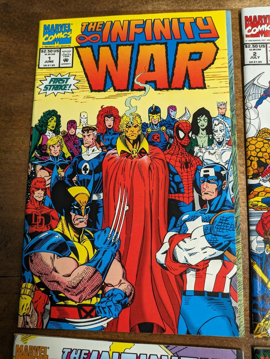MARVEL インフィニティ 全巻セット アベンジャーズ MARVEL インフィニティ 全巻セット アベンジャーズ Amazon.co.jp