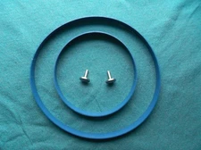 BLUE MAX ULTRA BAND SAW TIRES + THRUST DISCS SEARS CRAFTSMAN 113.244400 BAND SAW