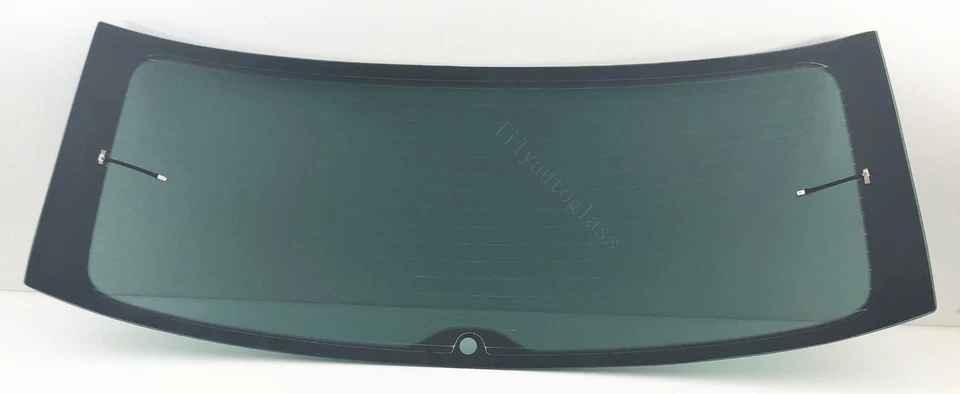 Fits 11-17 Volkswagen Touareg Back Tailgate Window Glass Rear Heated Foto 2 de 4
