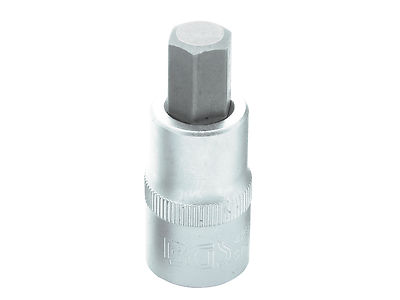 Produktbild von 2x M6 X 1,0 X 95 Mm Chrom-Innensechskantschraube Mit Rändeln – Edelstahl-Optik, Grade 8