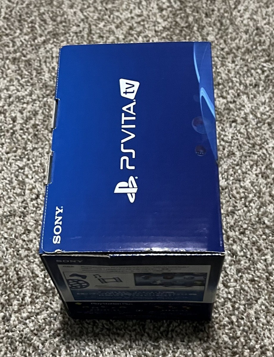 SONY PlayStation Vita TV Game VTE-1000AA01 Value Pack
