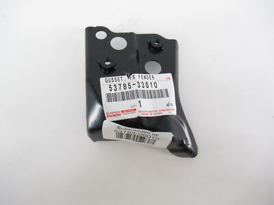 8538 2足 Genuine OEM Toyota 53785-06010 RH Front Fender Gusset 19-21 Avalon