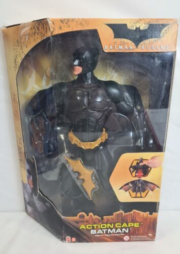 Mattel Batman The Brave And The Bold – Crusher Cuffs Batman Actionfigur