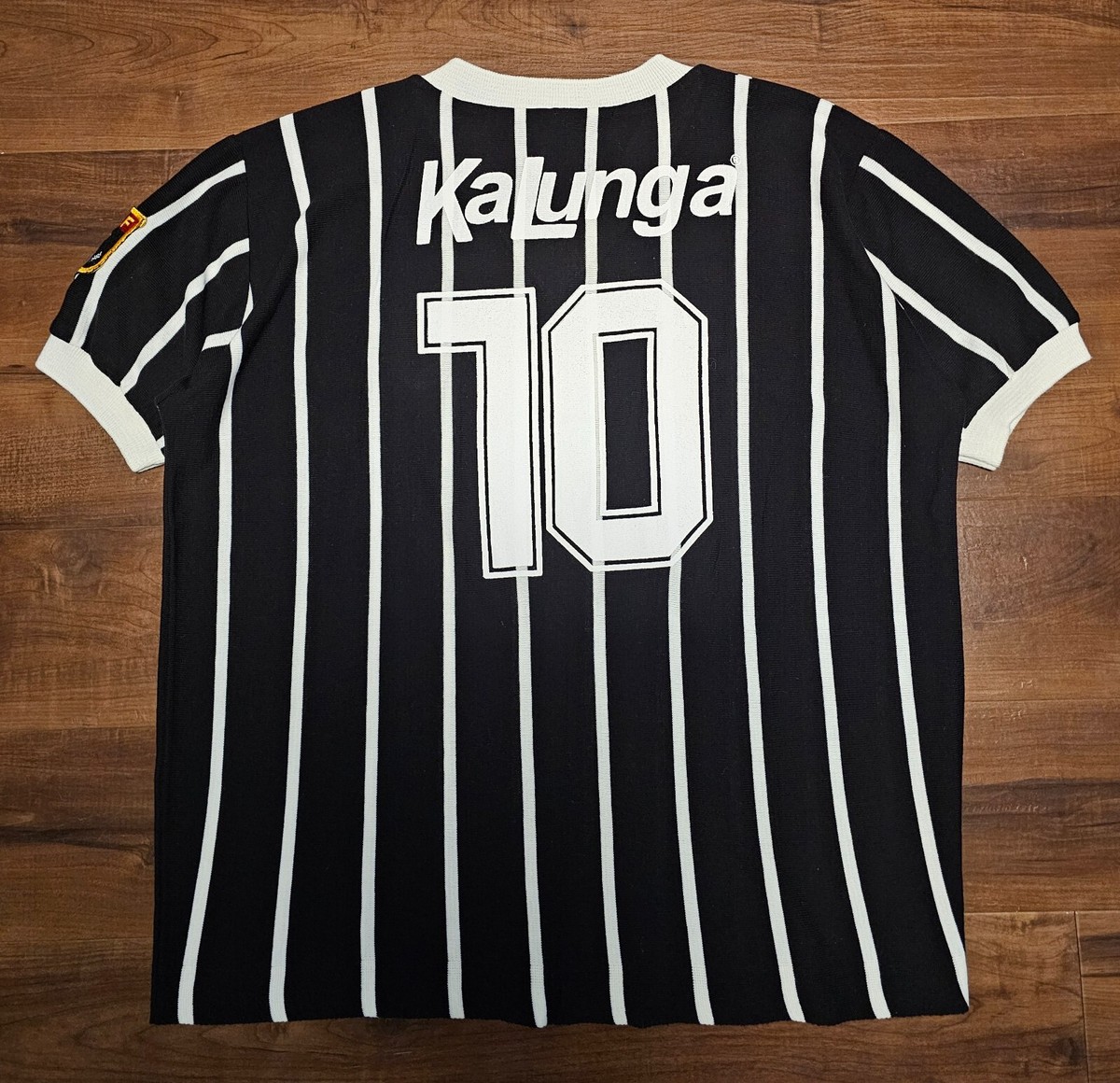 トップス 93-94 SC Corinthians Paulista home shirt 93-94 SC Corinthians Paulista home shirt - メルカリ
