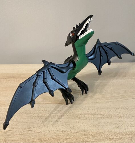 Jurassic World PTERODACTYL Dinosaurier Figur Set Pteranodon 12"" (nicht Lego Marke) - Bild 3 von 11