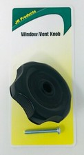 RV/Camper/Trailer - Window Knob, 1 Shaft, BLA...