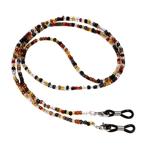 2pcs Reading Glasses Neck Chains Lanyard Chain Strap Holder String for Men Women - Picture 2 of 15