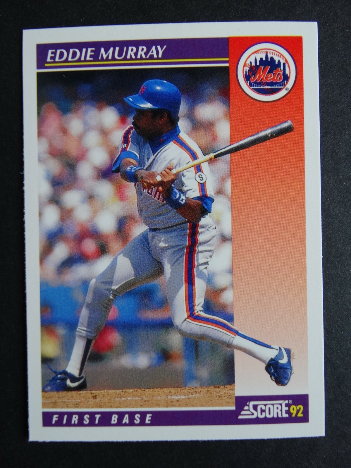 1992 Score Rookie & Traded Baseball Cards Complete Your Set You U Pick 1-110 - Picture 12 of 113