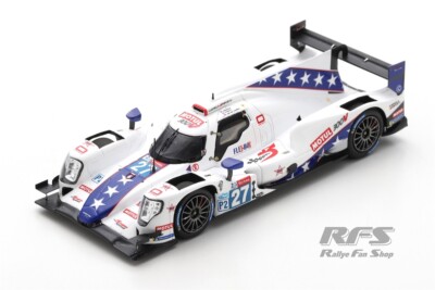 Oreca 07 Gibson 24h Le Mans 2020 Dragon Speed van der Zande 1:43 Spark 7967 NEU