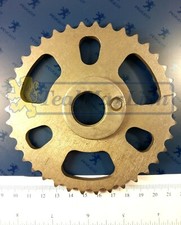 Pignon 38 dents d'arbre à cames Peugeot 504 V6 604 V6 Tagora V6