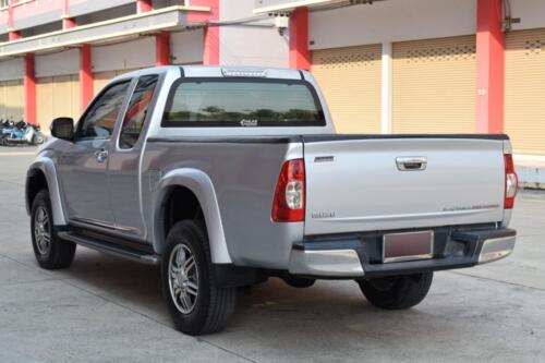 Wheel Center Cap Cover Hub Fit ISUZU D-MAX Rodeo Dmax V-cross Pickup 2007-2011 - Picture 5 of 6