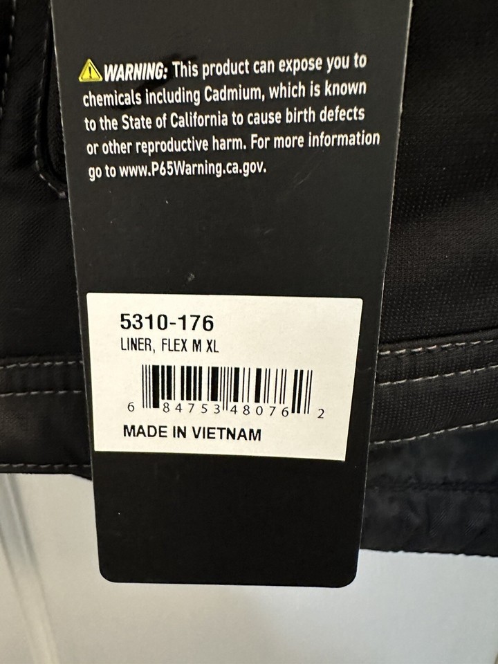 Arctic Cat Men’s Flex Liner Jacket XL 5310176 eBay