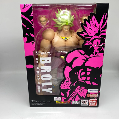 Dragon Ball – BWCF – Broly – Grand Toys Collection