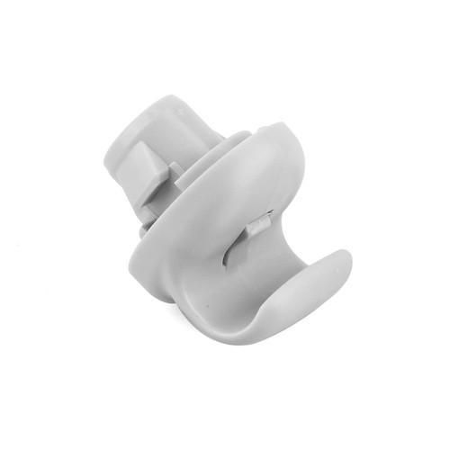 2x Gray Sunvisor Retainer Clip Holder Support 96409-1KA0A For Nissan/Infiniti co - Picture 12 of 13