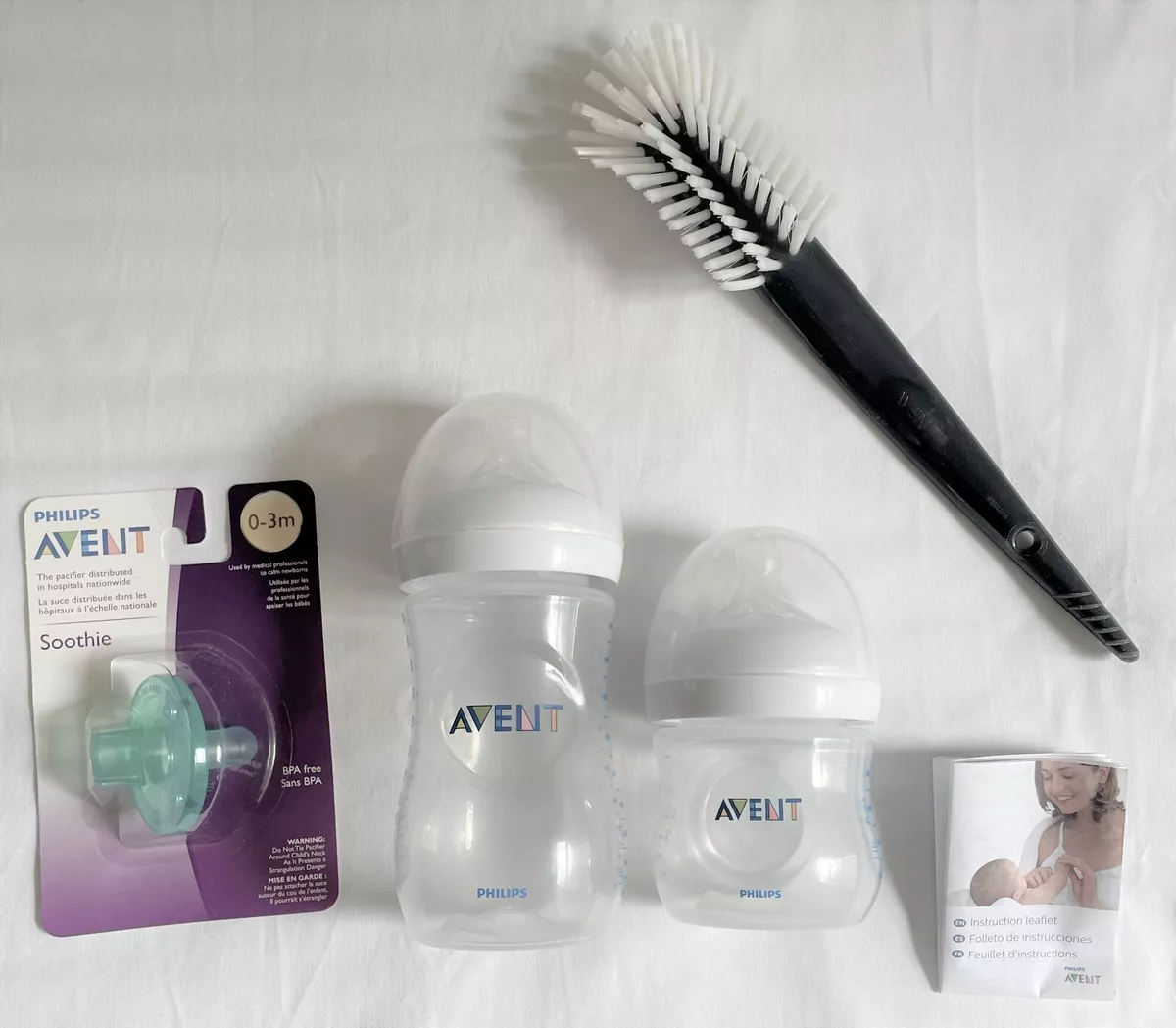 Avent Brush Bottle