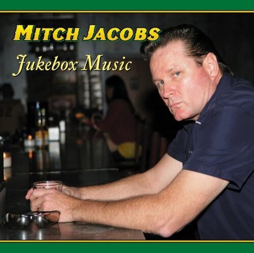 Mitch Jacobs Jukebox music (CD) Album